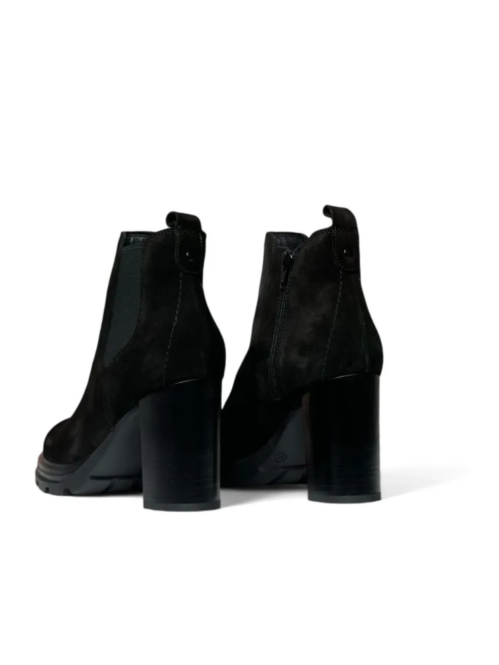 Tronchetti donna “Cinzia Soft” RS281403 Collezione Autunno/Inverno 2024/2025 – Nero/Nocciola/Asfalto