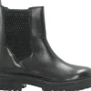 Tronchetti donna “Geox” D IRIDEA D Collezione Autunno/Inverno 2024/2025 – Nero