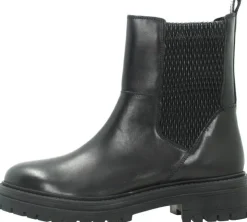 Tronchetti donna “Geox” D IRIDEA D Collezione Autunno/Inverno 2024/2025 – Nero