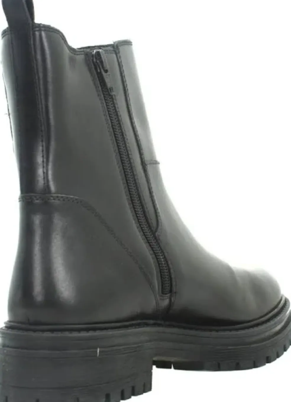Tronchetti donna “Geox” D IRIDEA D Collezione Autunno/Inverno 2024/2025 – Nero