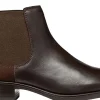 Tronchetti donna “Geox” FELICITY Collezione Autunno/Inverno 2024/2025 – Marrone