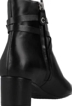 Tronchetti donna “Geox” PHEBY Collezione Autunno/Inverno 2024/2025 – Nero