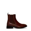Tronchetti donna “Geox” TORMALINA Collezione Autunno/Inverno 2024/2025 – Marrone