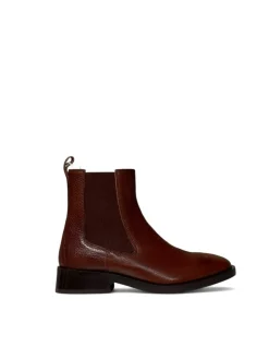 Tronchetti donna “Geox” TORMALINA Collezione Autunno/Inverno 2024/2025 – Marrone