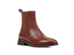 Tronchetti donna “Geox” TORMALINA Collezione Autunno/Inverno 2024/2025 – Marrone
