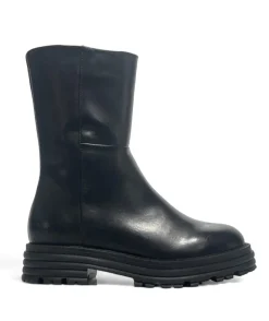 Tronchetti donna “GR8” TR 05 Collezione Autunno/Inverno 2024/2025 – Nero