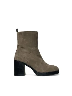 Tronchetti donna “Pregunta” 2320054 Collezione Autunno/Inverno 2024/2025 – Taupe