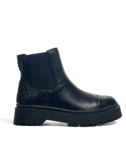 Tronchetti donna “RoccoBarocco” RBRSD010901 Collezione Autunno/Inverno 2024/2025 – Nero