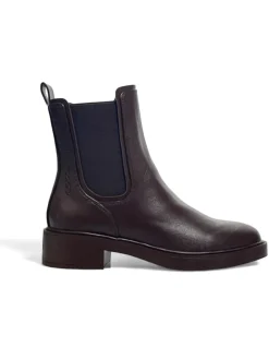 Tronchetti donna “RoccoBarocco” RBRSD017711 Collezione Autunno/Inverno 2024/2025 – Taupe/Testa di moro
