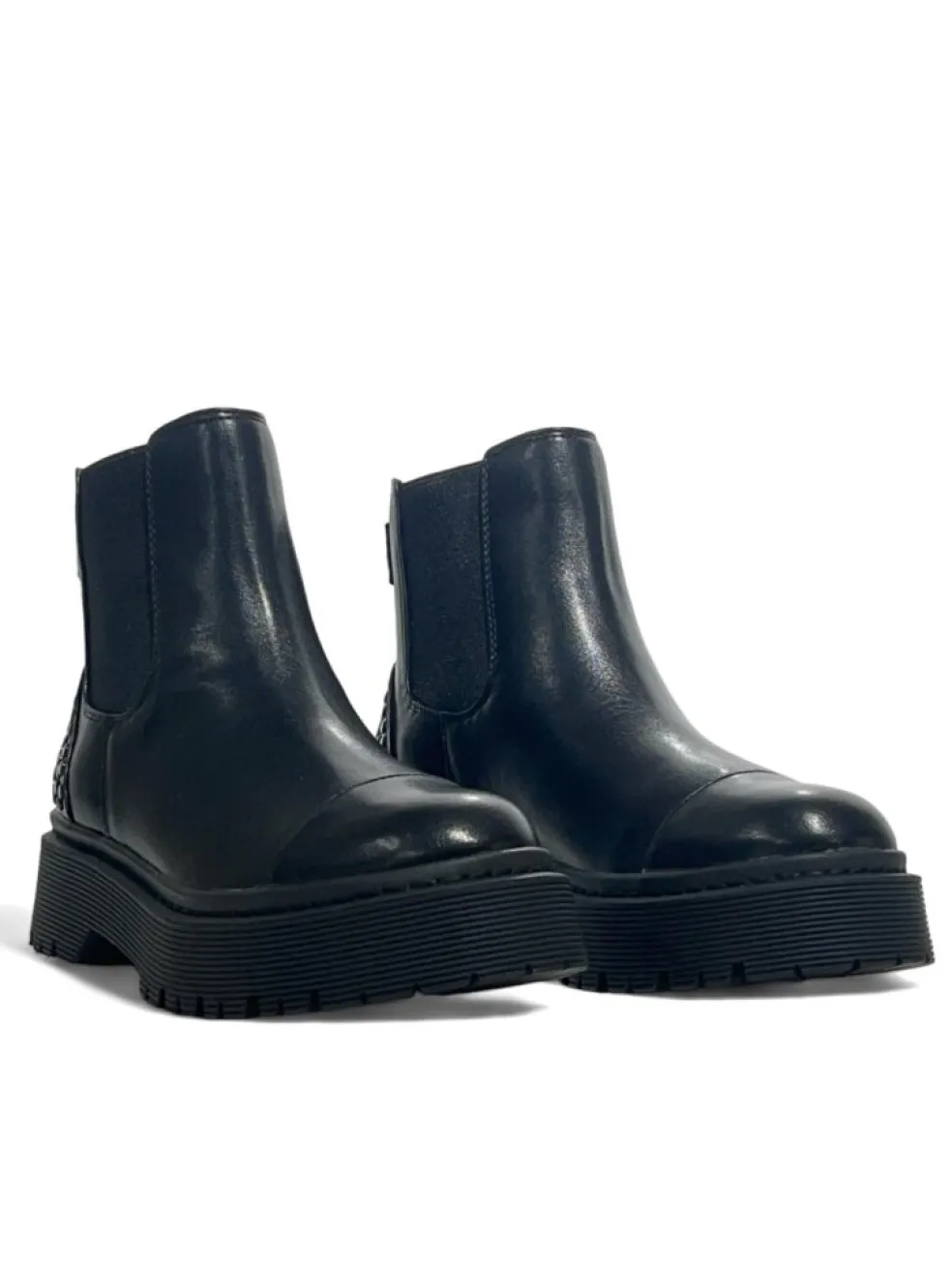 Tronchetti donna “RoccoBarocco” RBRSD010901 Collezione Autunno/Inverno 2024/2025 – Nero