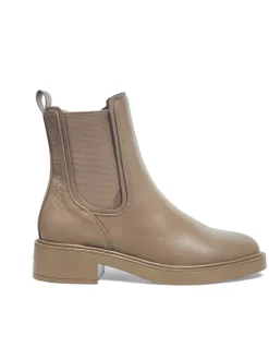 Tronchetti donna “RoccoBarocco” RBRSD017711 Collezione Autunno/Inverno 2024/2025 – Taupe/Testa di moro