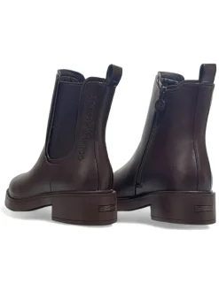 Tronchetti donna “RoccoBarocco” RBRSD017711 Collezione Autunno/Inverno 2024/2025 – Taupe/Testa di moro