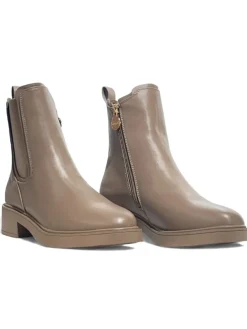 Tronchetti donna “RoccoBarocco” RBRSD017711 Collezione Autunno/Inverno 2024/2025 – Taupe/Testa di moro