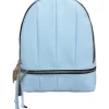 Zaino A Spalla Donna “Manila Grace” S3AB208EU Collezione Primavera/Estate 2025 – Azzurro