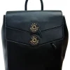 Zaino Donna “Love Moschino” JC4130PP1FLO0000 Collezione Primavera/Estate 2025 – Nero